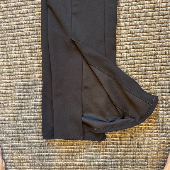 H&M Black Wide Leg Pants - Picture 2 of 4